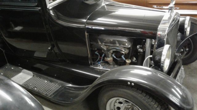1926 ford 2 door sedan, street rod