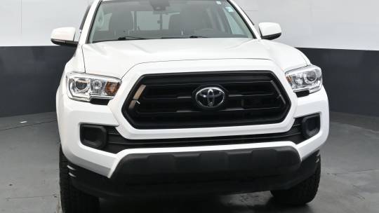 2021 Toyota Tacoma