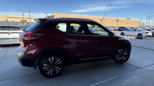 2020 Nissan Kicks