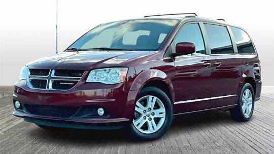 2019 Dodge Grand caravan