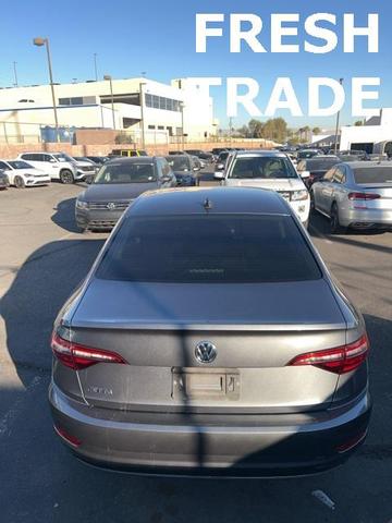 2021 volkswagen jetta 1.4t s