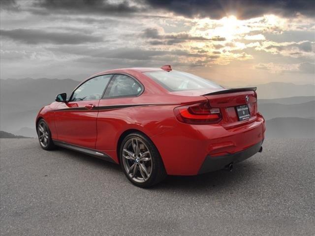 used 2016 bmw m235i coupe roanoke, va 24014 for sale in roanoke, virginia