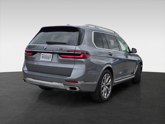 2024 bmw x7 xdrive40i