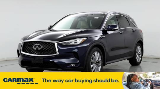2021 Infiniti QX50