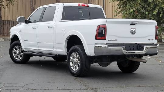 2021 RAM 2500