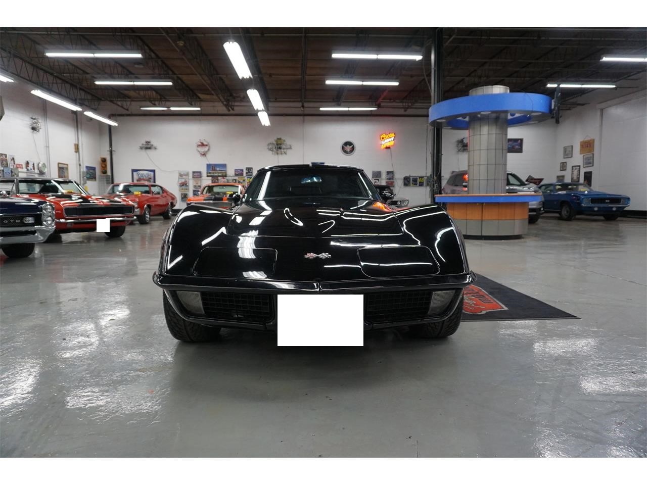 1970 chevrolet corvette