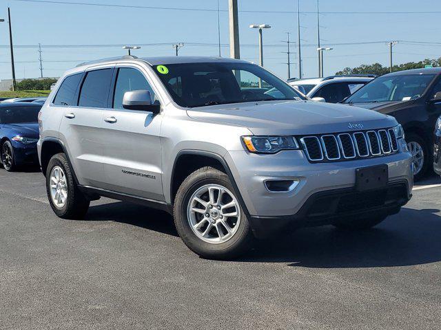 2020 jeep grand cherokee laredo