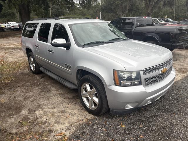 2014 chevrolet suburban 1500 ls