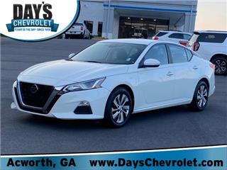 2021 Nissan Altima 2.5 s