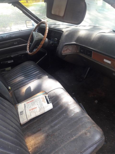 cadillac eldorado 1969
