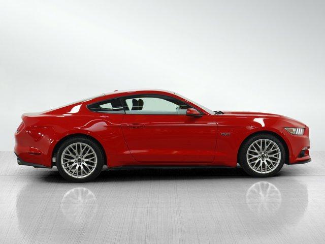 2016 ford mustang gt