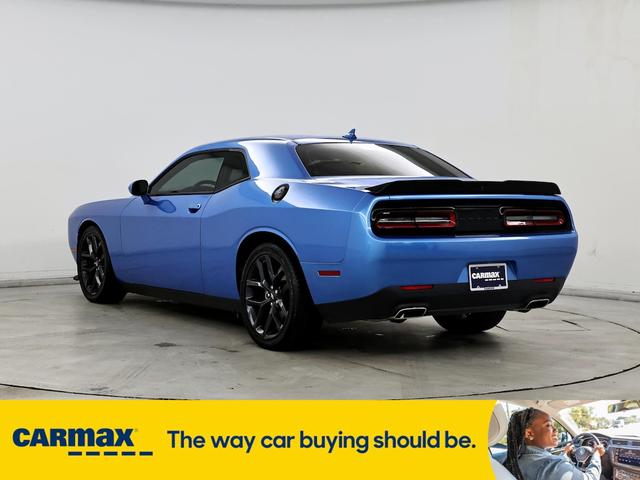 2023 dodge challenger gt