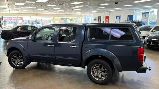 2014 Nissan Navara (Frontier)
