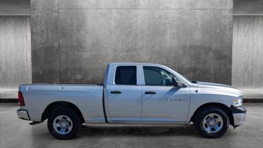 2012 ram 1500 tradesman