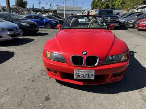 1999 bmw z3
