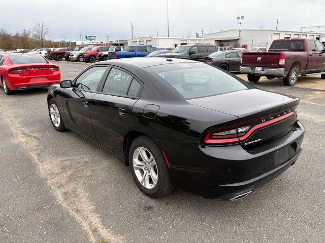2022 dodge charger sxt