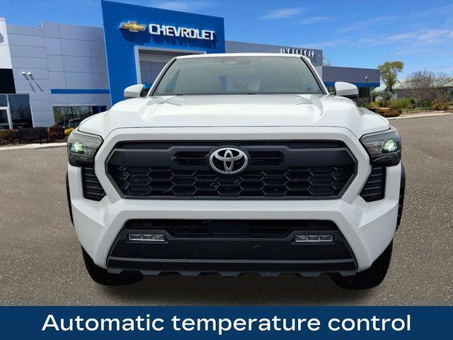 2024 toyota tacoma trd off road