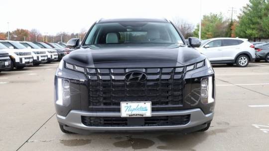 2025 Hyundai Palisade