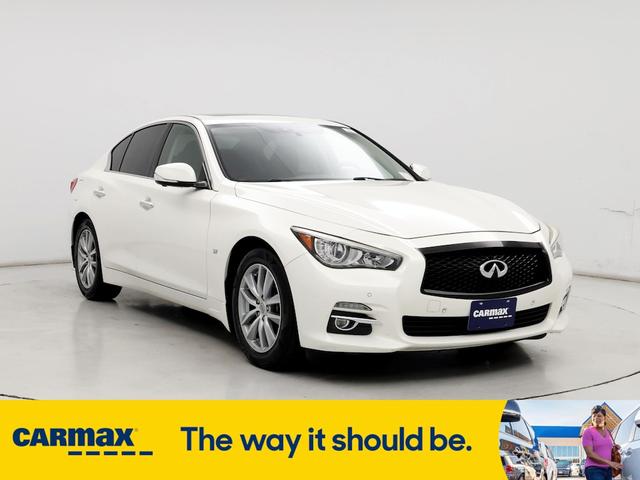 2015 infiniti q50 premium