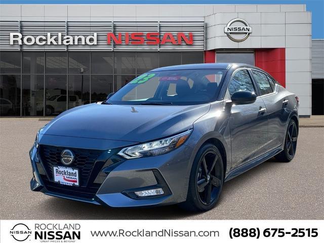 2023 nissan sentra sr
