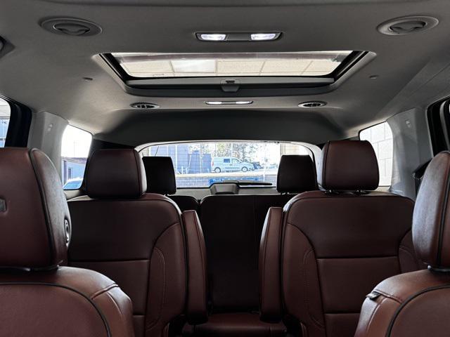 2019 chevrolet traverse high country