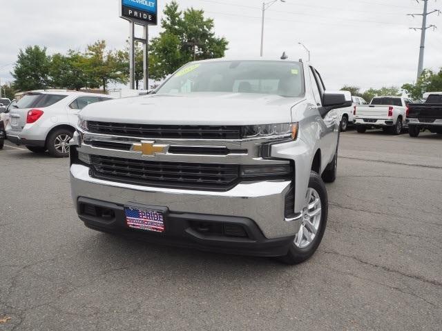 new 2019 chevrolet silverado 1500 crew cab lt lynn, ma 01905 for sale in lynn, massachusetts
