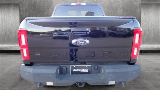 2021 ford ranger xlt