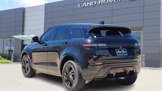 2024 Land Rover Range Rover Evoque