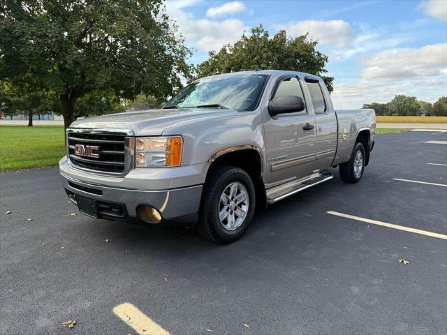 2009 gmc sierra 1500 sle1
