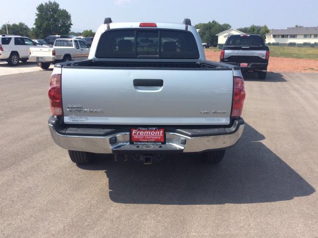 2005 toyota tacoma v6 4dr double cab v6 4wd sb for sale in sheridan, wyoming