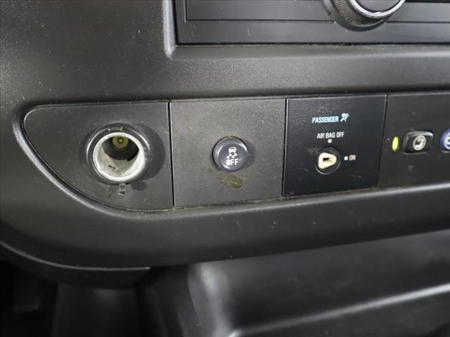 2019 chevrolet express 2500 ls