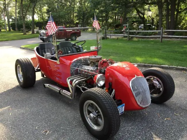 1923 ford t- bucket street rod