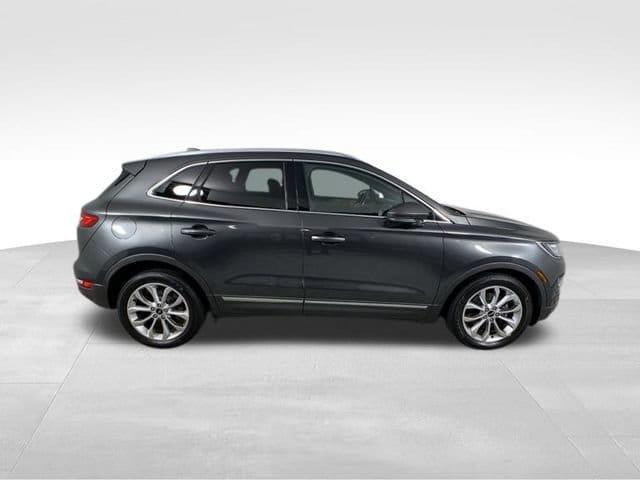 2018 lincoln mkc select
