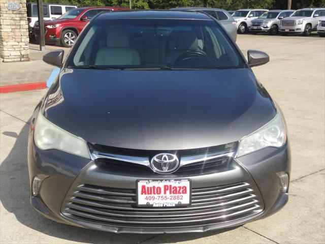 2015 toyota camry xle
