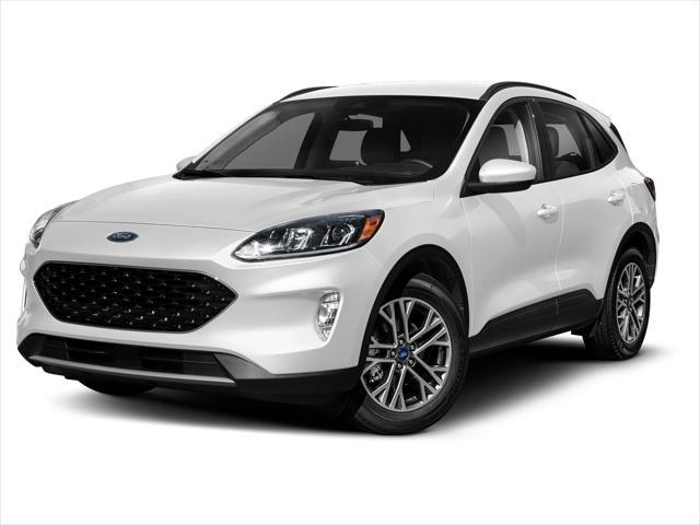 2021 ford escape sel