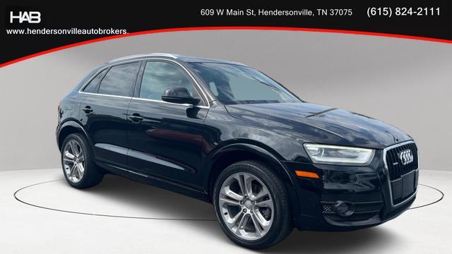 2015 audi q3 2.0t prestige