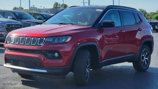 2024 Jeep Compass