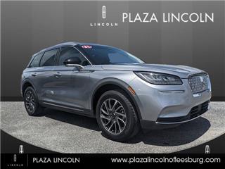 2021 Lincoln Corsair standard