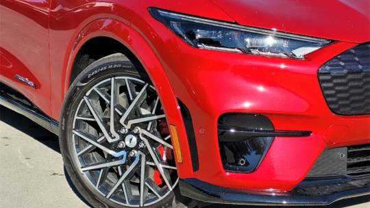 2023 Ford Mustang Mach-E
