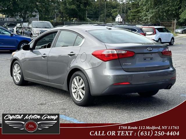 2015 kia forte ex
