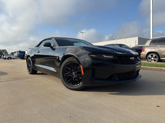 2020 chevrolet camaro 1lt