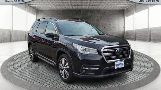 2019 Subaru Ascent