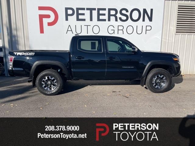 2021 toyota tacoma trd off road