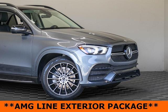 2022 mercedes-benz gle 350 base