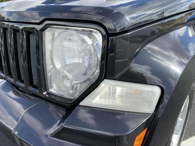 2011 jeep liberty sport