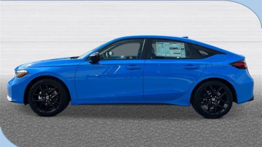 2025 Honda Civic