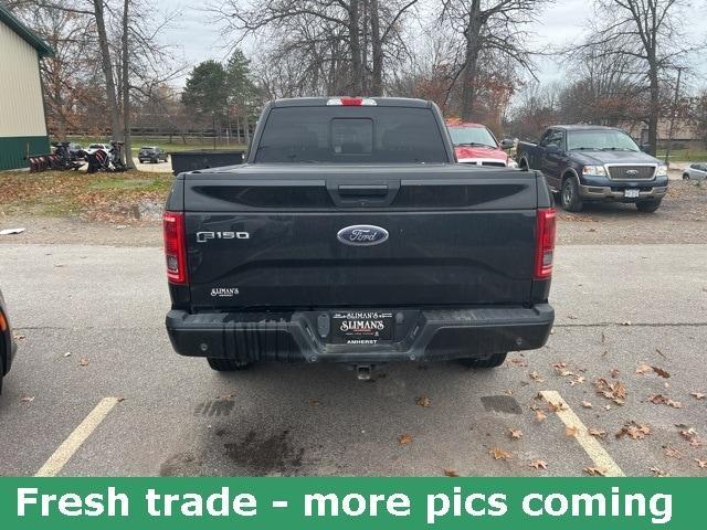 2015 ford f-150 xlt