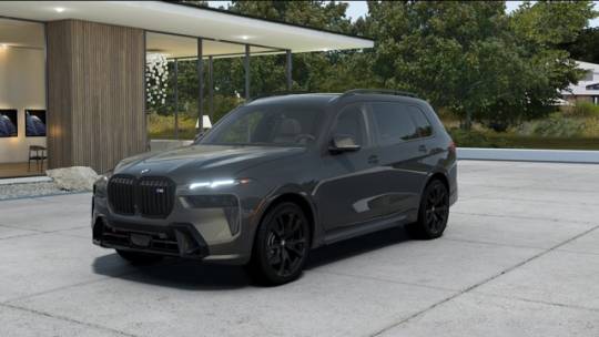 2025 BMW X7