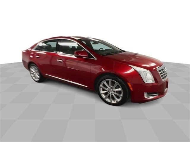 2014 cadillac xts premium