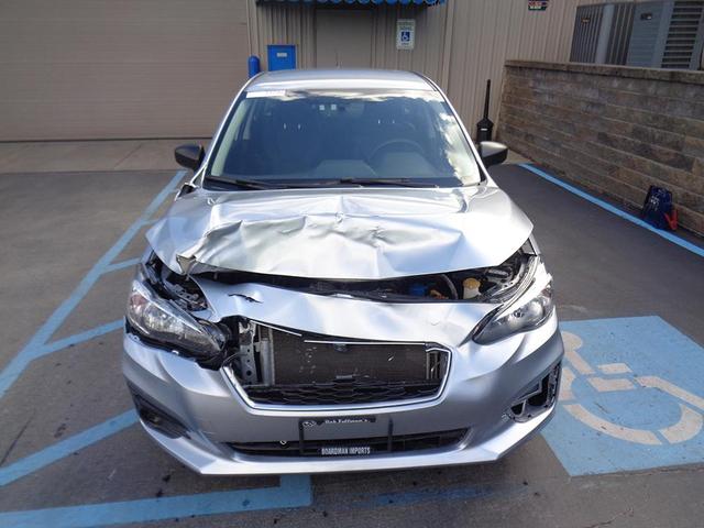 2019 subaru impreza 2.0i
